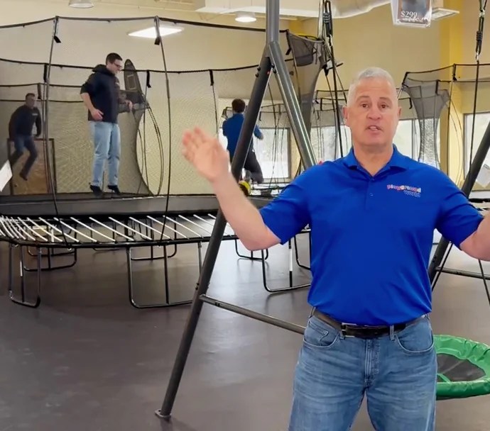 Playground World | Trusted Experts in Backyard Fun for Over 35 Years