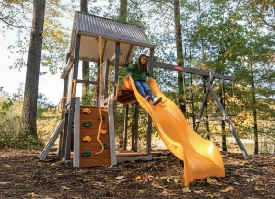 Residential Playsets - Playground World