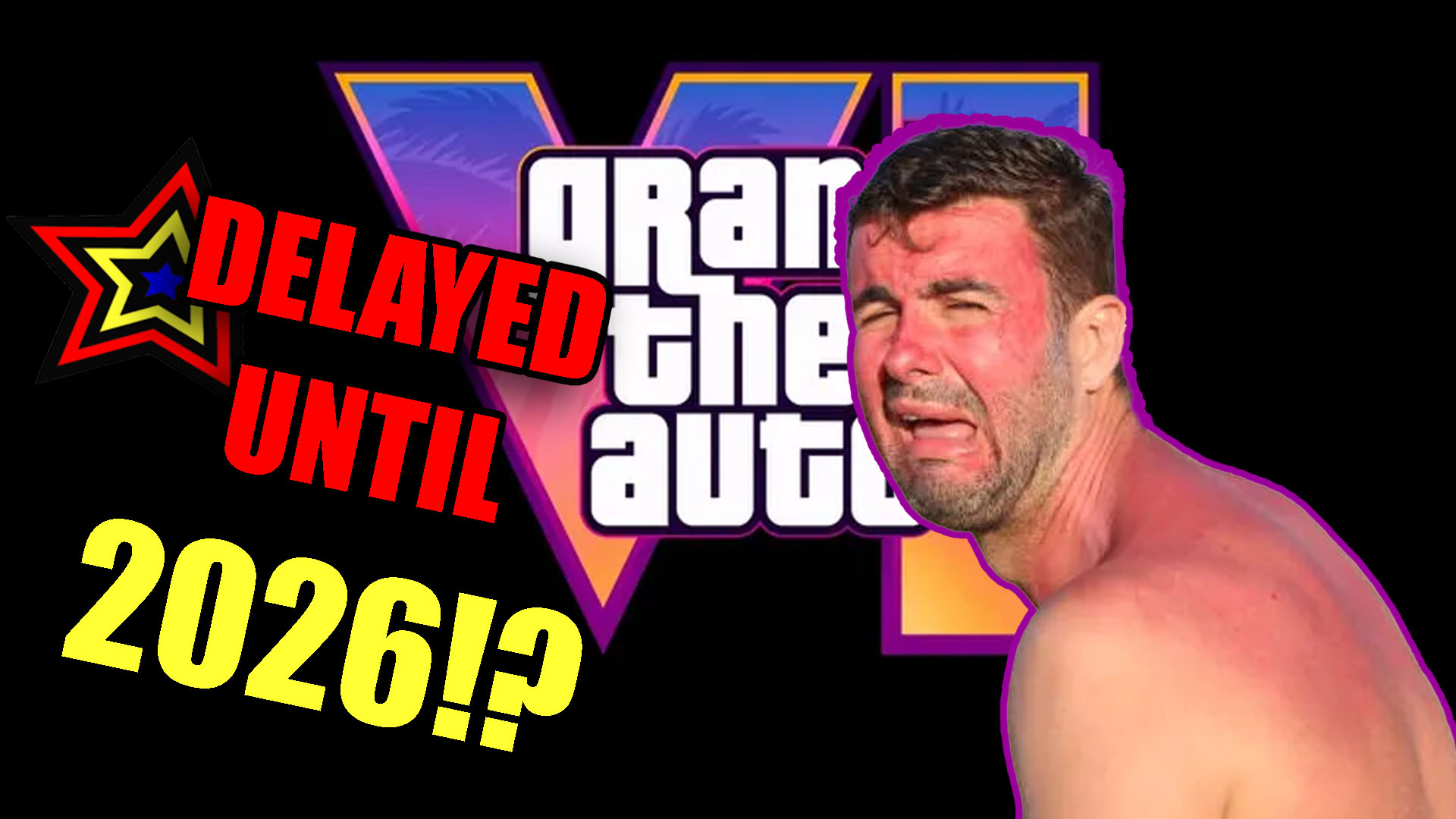 GTA 6 Delayed To May 2026 What It Means For Gamers The Industry And GTA6 Delayed 