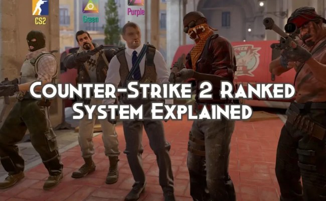 Counter-Strike 2 Ranked System Explained - Playing History