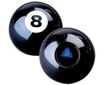 magic 8-ball