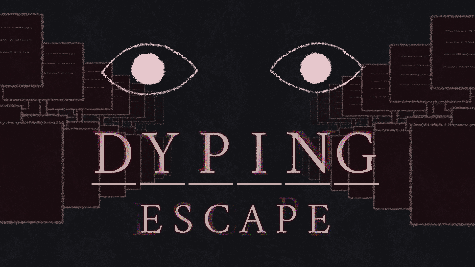 The Reality Breaking Horror Typing Game Dyping Escape Demo Released 01 ??????? 