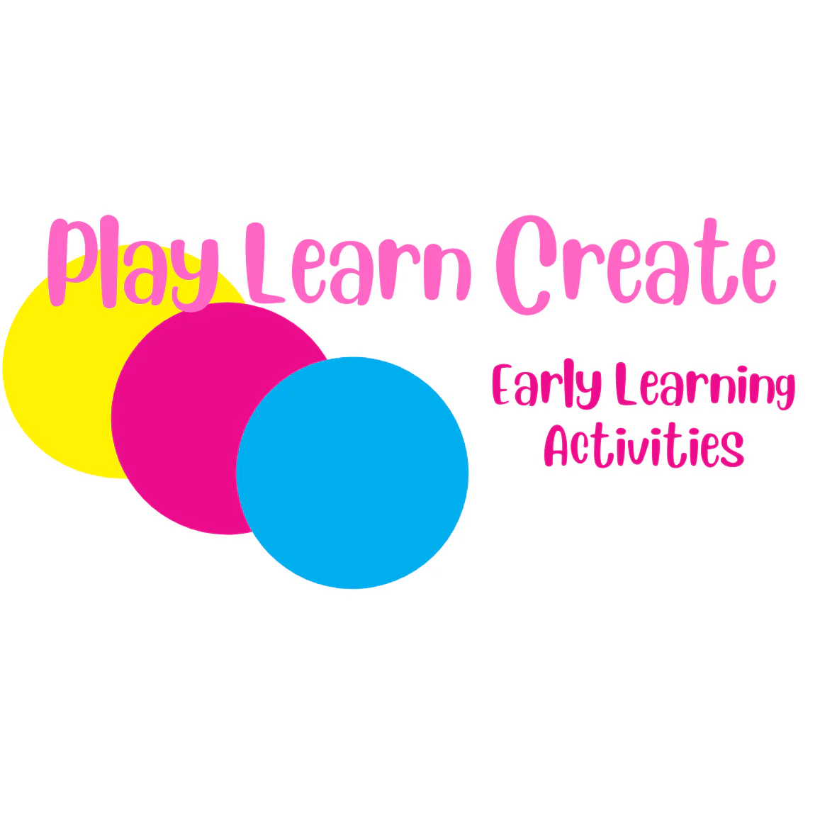Play Learn Create Early Learning Play Learn Create Early Learning - Vintage Design Collection - Desktop Quality