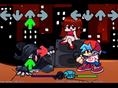 Friday Night Funkin Online Vs Accelerant Hank Fnf Mod - Play full FNF VS Hank Accelerant Mod.