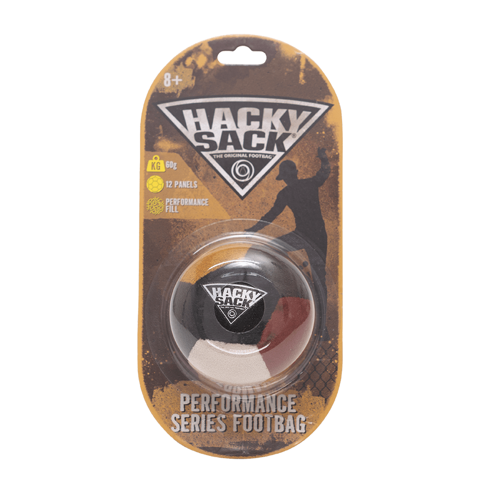 Hacky Sack Performance Kilroy Front of Package