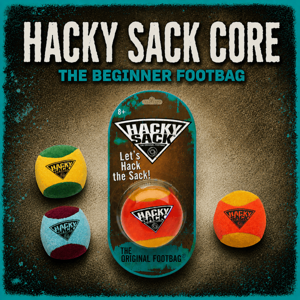 Hacky Sack Core Button