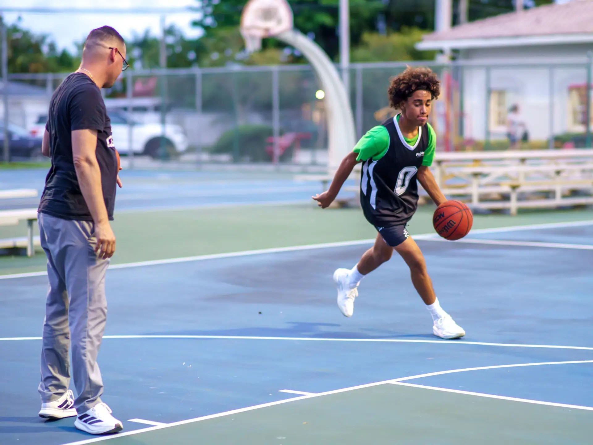 What College Coaches Look for Beyond Talent