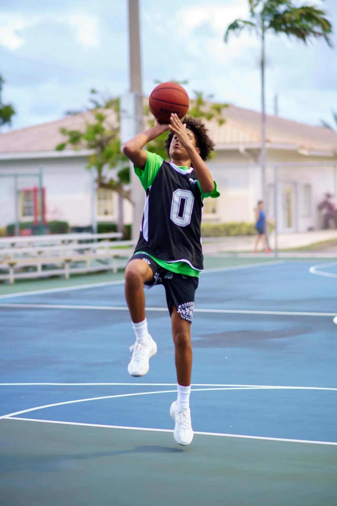 Speed and Agility Training for Young Athletes