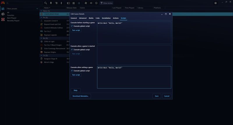 Can Plugins Use Local Scripts Scripting Support Developer Forum - Dark Designs - Gorgeous Retina Collection