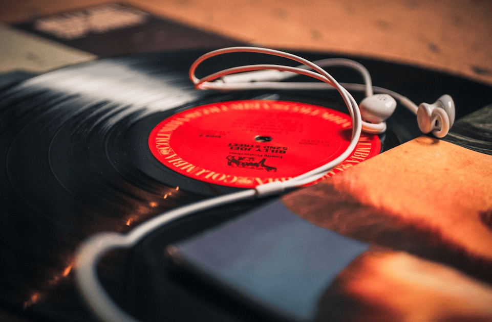Building a Music Portfolio