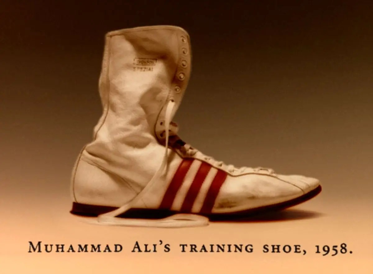 Muhammad Ali: Boots - Play of Values display picture 3