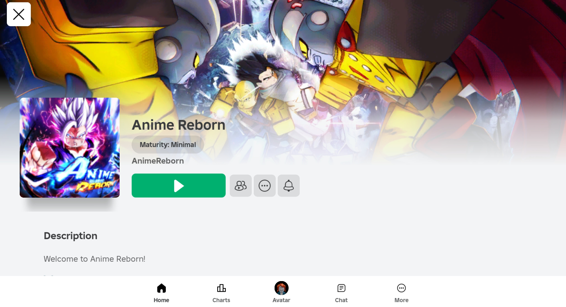 Anime Reborn Codes April 2026 Anime Reborn Roblox Image 