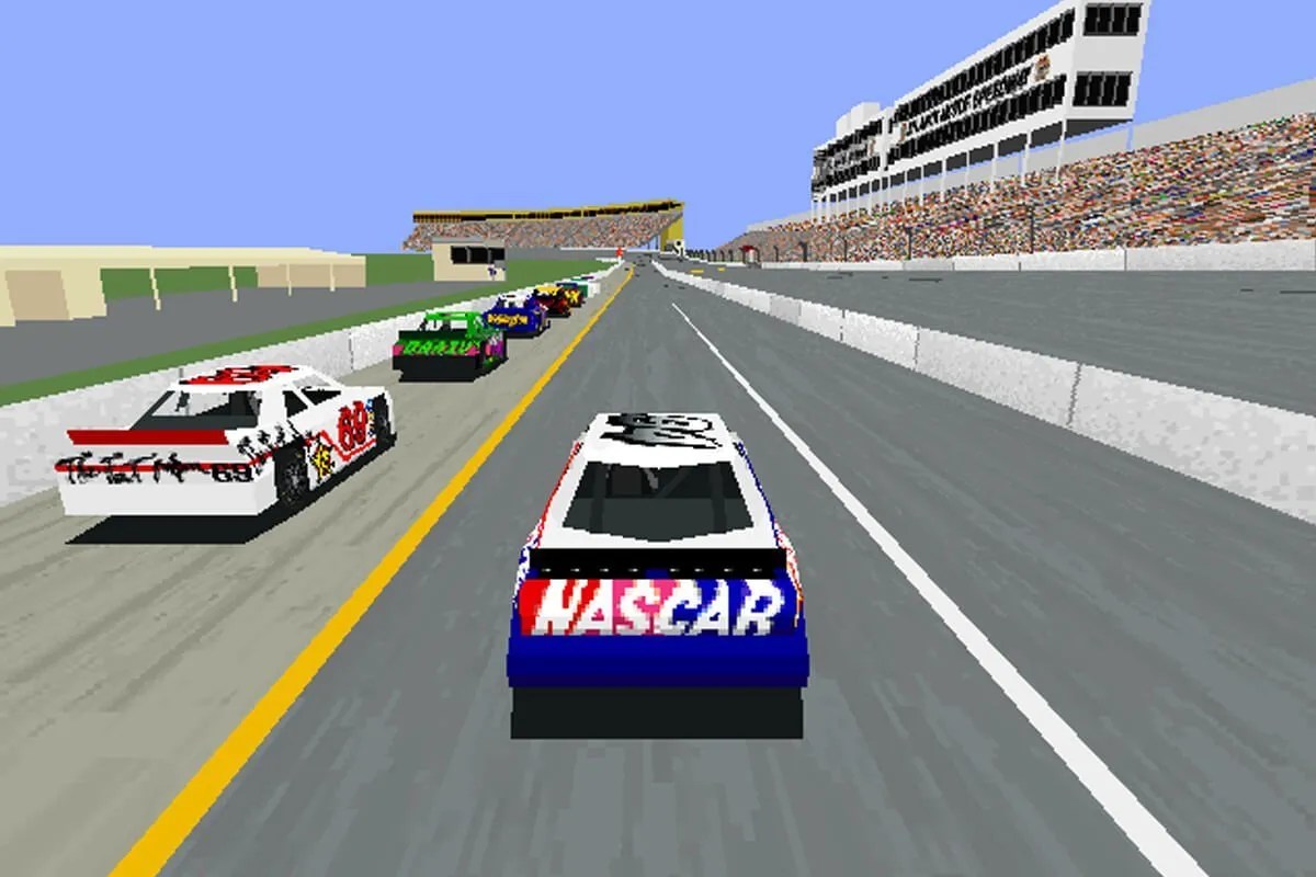 Find out if the membership price is a good deal for you. Play Nascar Racing Online Play Old Classic Games Online