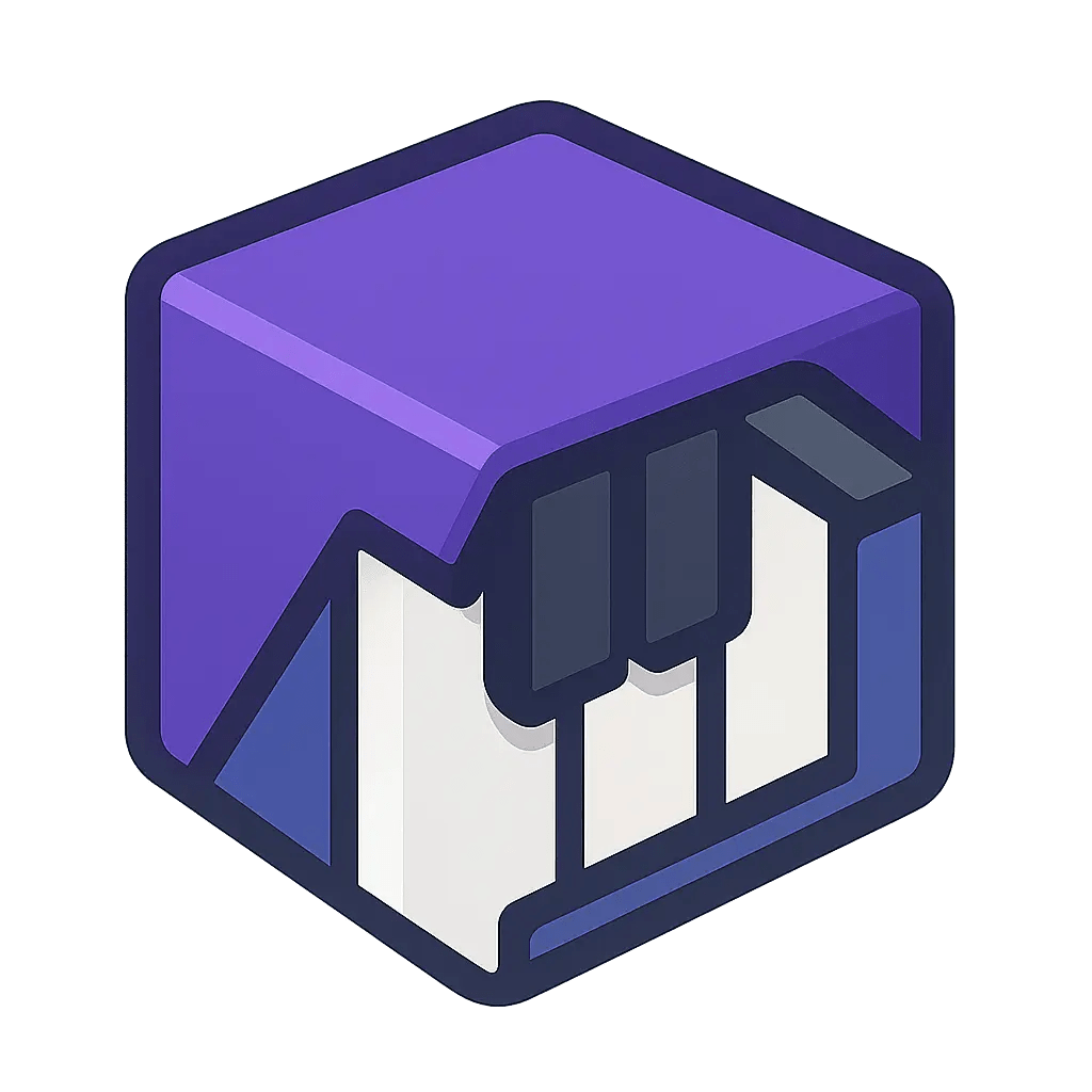 Believer By Imagine Dragons Roblox Piano Sheet Logo.webp