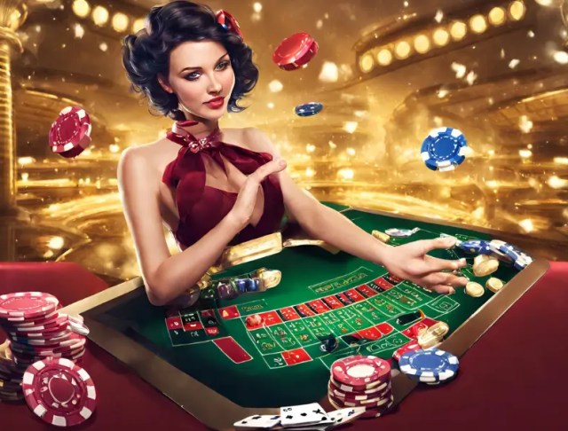 The No. 1 casino Mistake You're Making and 5 Ways To Fix It Why casino Doesn't Work…For Everyone
