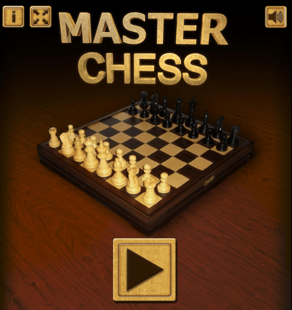 This game has two modes, play against the computer and challenge a friend playing locally. Play Master Chess Game Free Online 2 Player Competitive Chess And Practice Game Against Computer