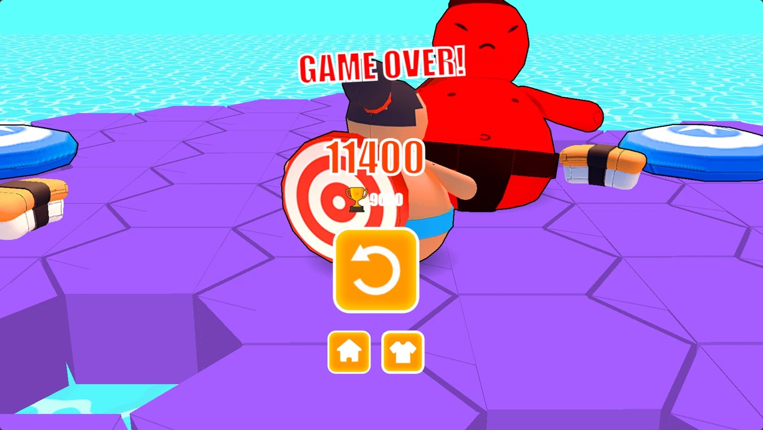🕹️ play sumo smash game: free online sumo wrestling video game for kids