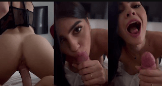 Onlyfans Thaissa Fit transando video