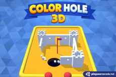 Color Hole 3D Unity Code Playsourcecode.net Color Hole 3D Unity game