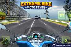 Extreme Bike Moto Fever Unity Code Highway Rebellion Unity bike racing game
