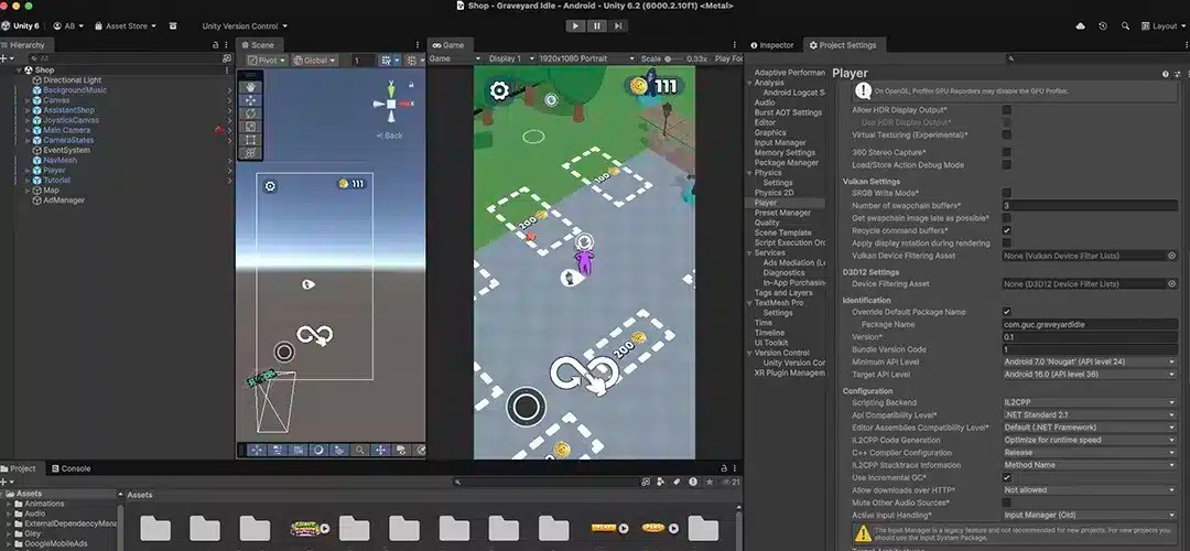 Graveyard Idle Unity Code Playsourcecode | PlaySourceCode.net Graveyard Idle Unity Code Playsourcecode - Image 2
