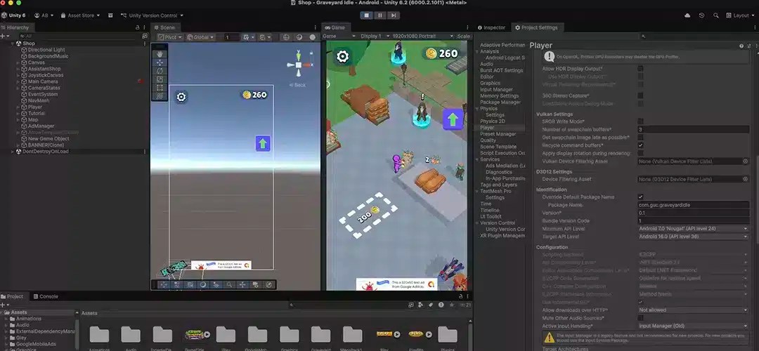 Graveyard Idle Unity Code Playsourcecode | PlaySourceCode.net Graveyard Idle Unity Code Playsourcecode - Image 3
