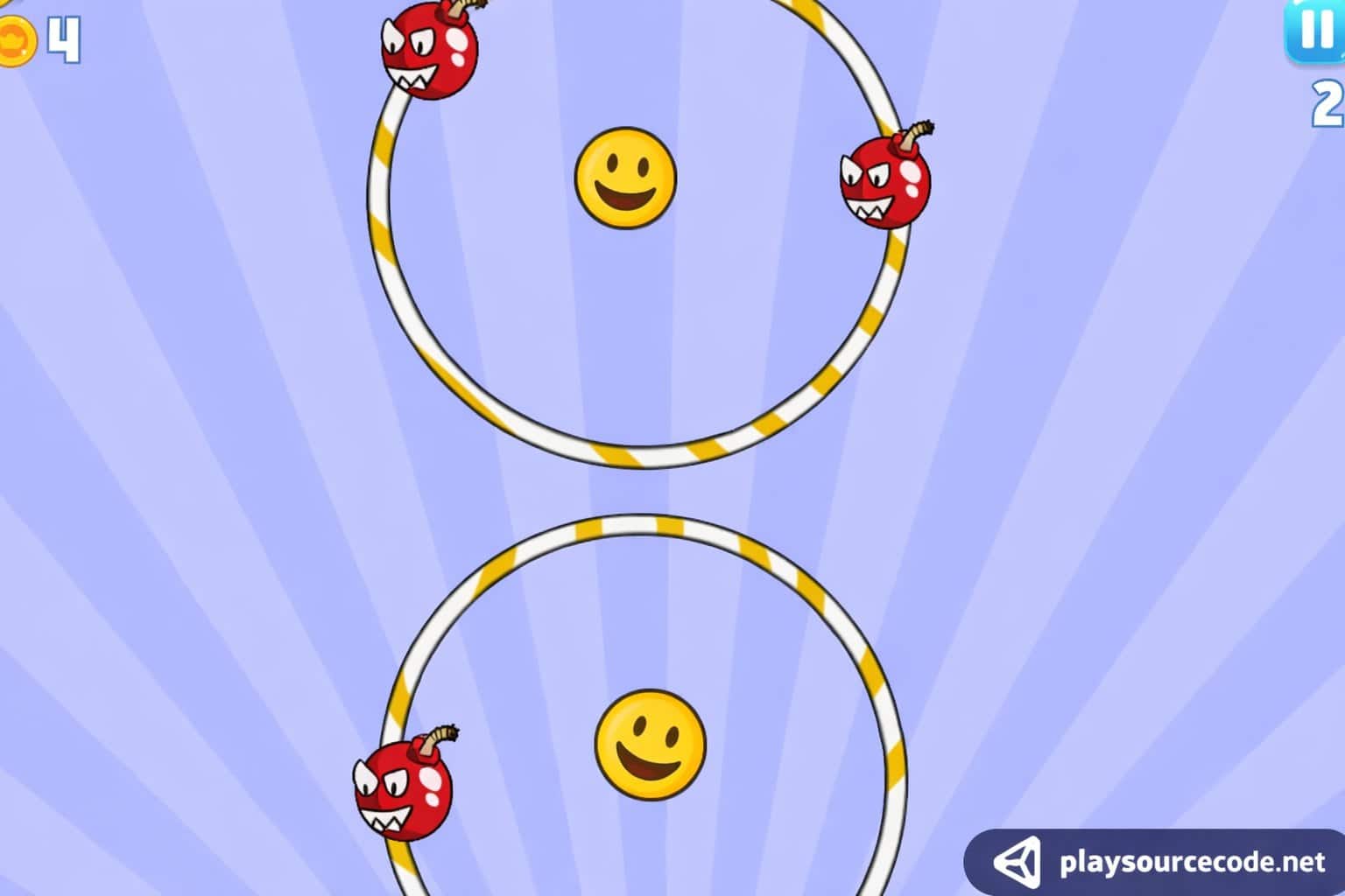 Switch Emoji Puzzle Unity game
