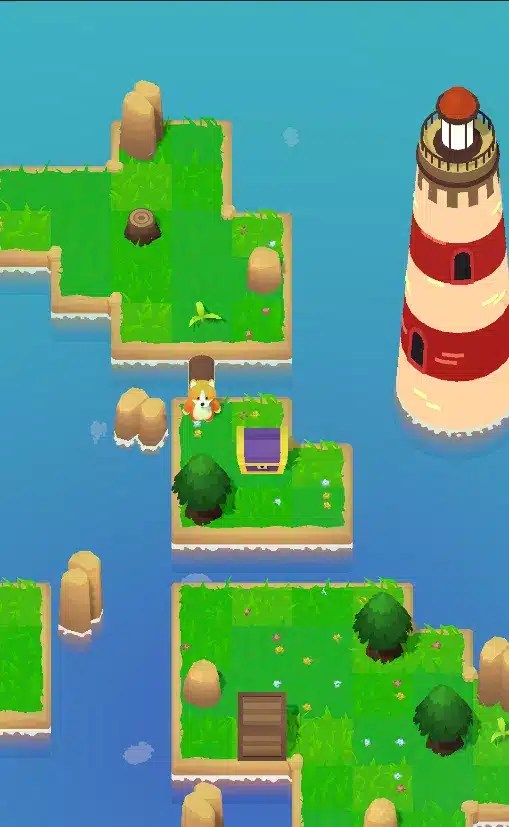 Push the Wood – Complete Pet Island Puzzle Game Project | PlaySourceCode.net Push the Wood – Complete Pet Island Puzzle Game Project - Image 7