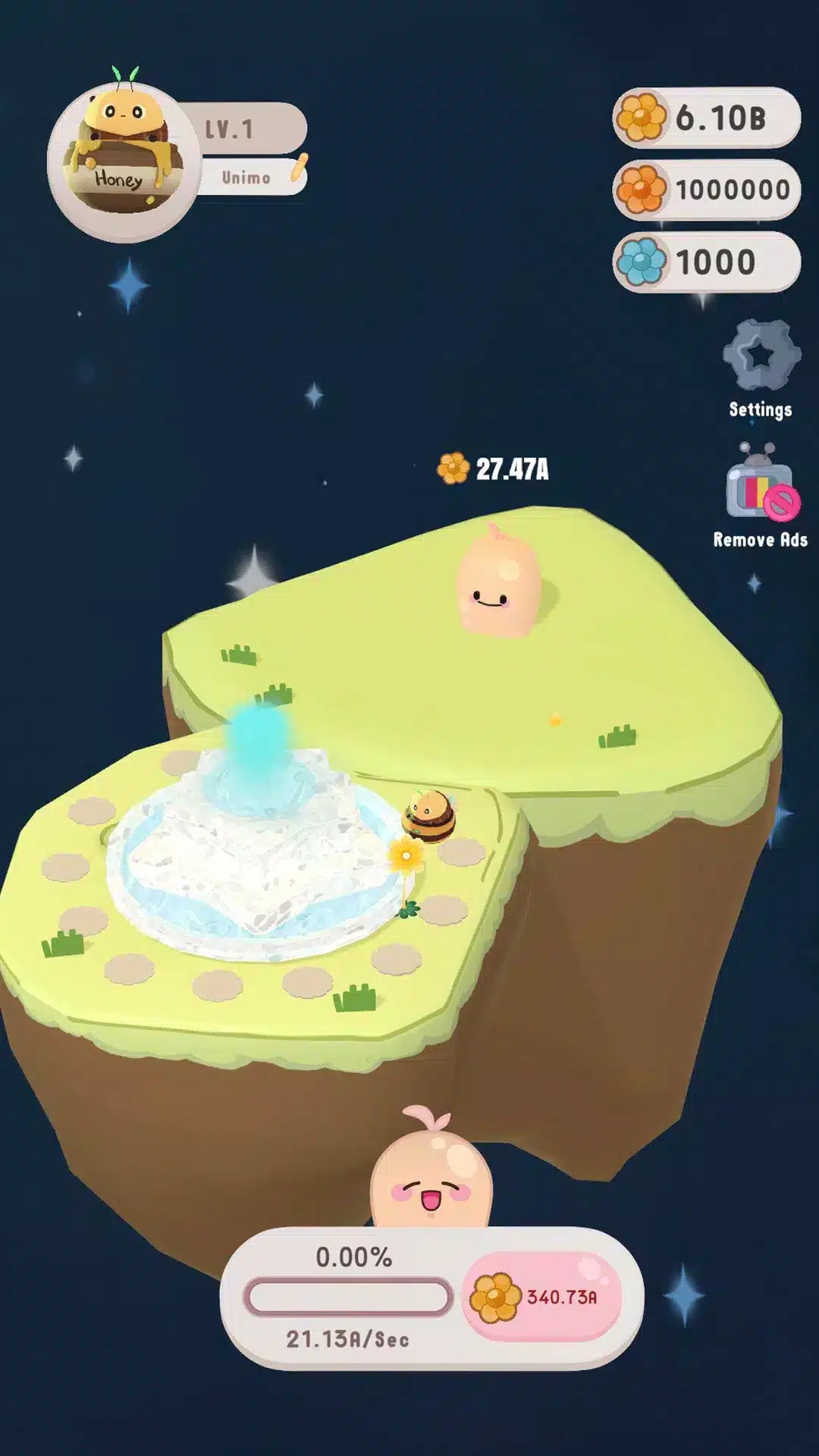 Unimo Idle Adventure Unity Template – Complete Game Project | PlaySourceCode.net Unimo Idle Adventure Unity Template – Complete Game Project - Image 2