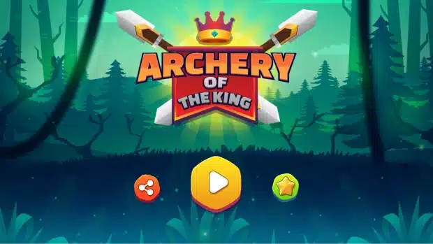 Archery of The King Unity Project | PlaySourceCode.net Archery of The King Unity Project - Image 3