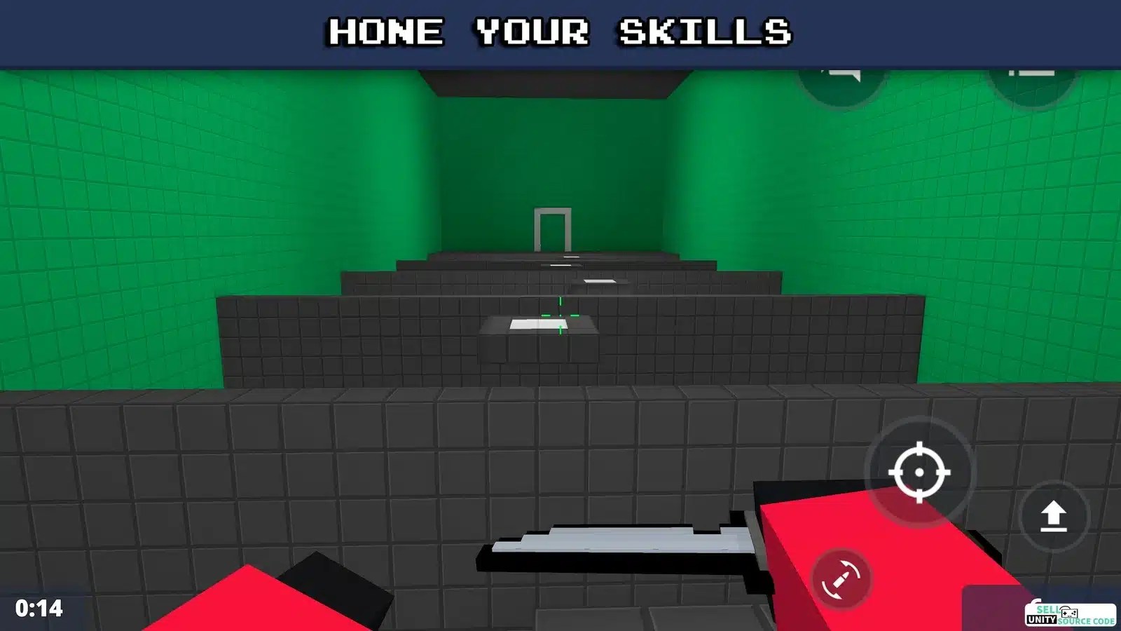 Block Strike - Online Shooter Unity Game | PlaySourceCode.net Block Strike - Online Shooter Unity Game - Image 2