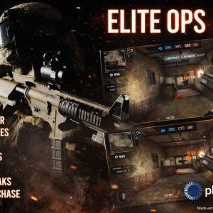 Bullet Core Unity multiplayer FPS game with Photon PlayFab weapons maps and modes