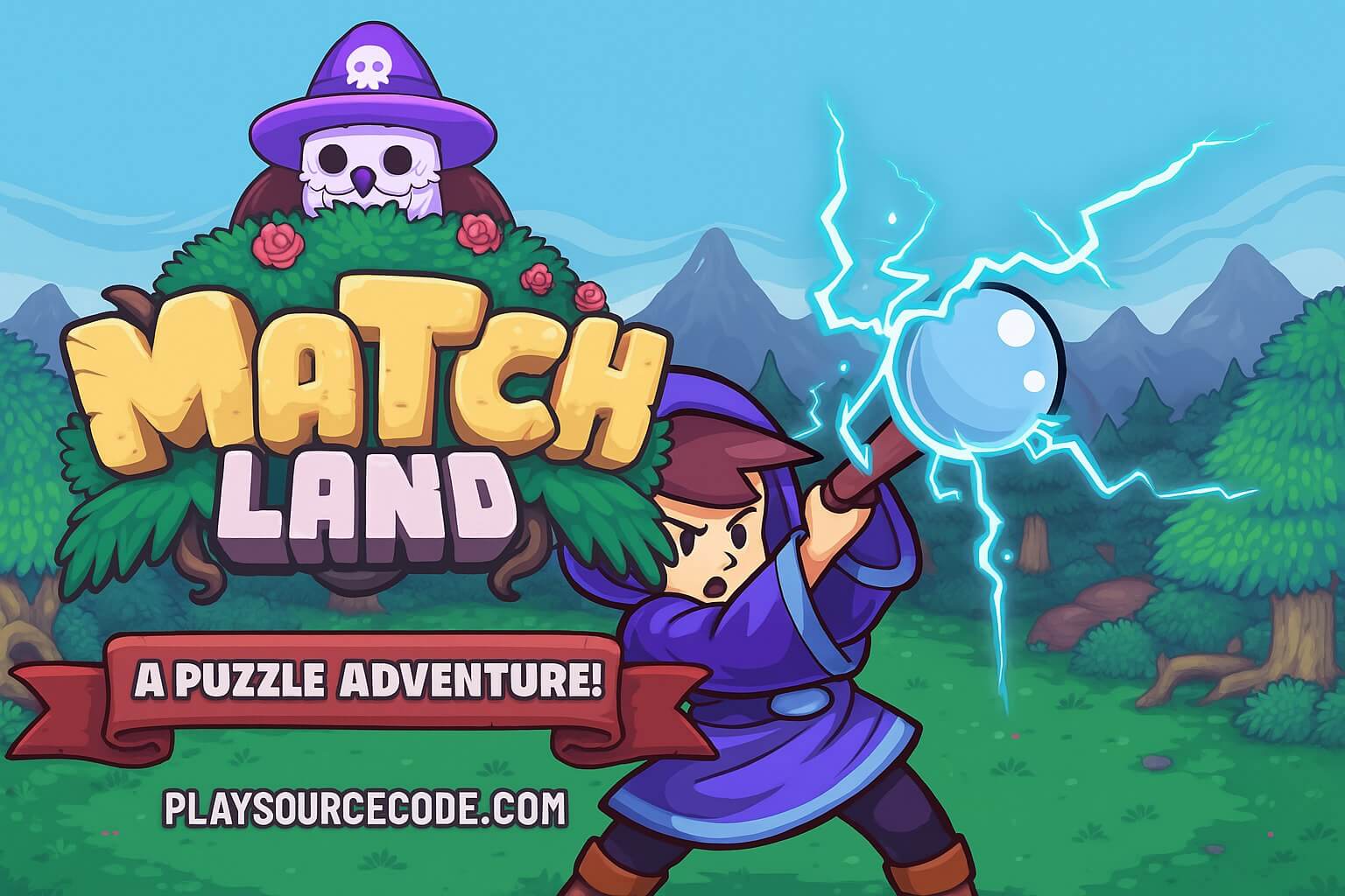 Match Land: Puzzle RPG Unity Code | PlaySourceCode.net Match Land Puzzle RPG Unity Code Gameplay and Shop Management