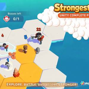 Strongest Way Unity Complete Project Army Battle Screenshot