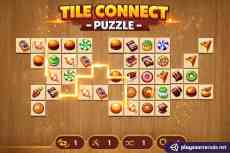 Tile Connect Puzzle - Unity Source Code Tile Connect Unity puzzle game with matching tiles