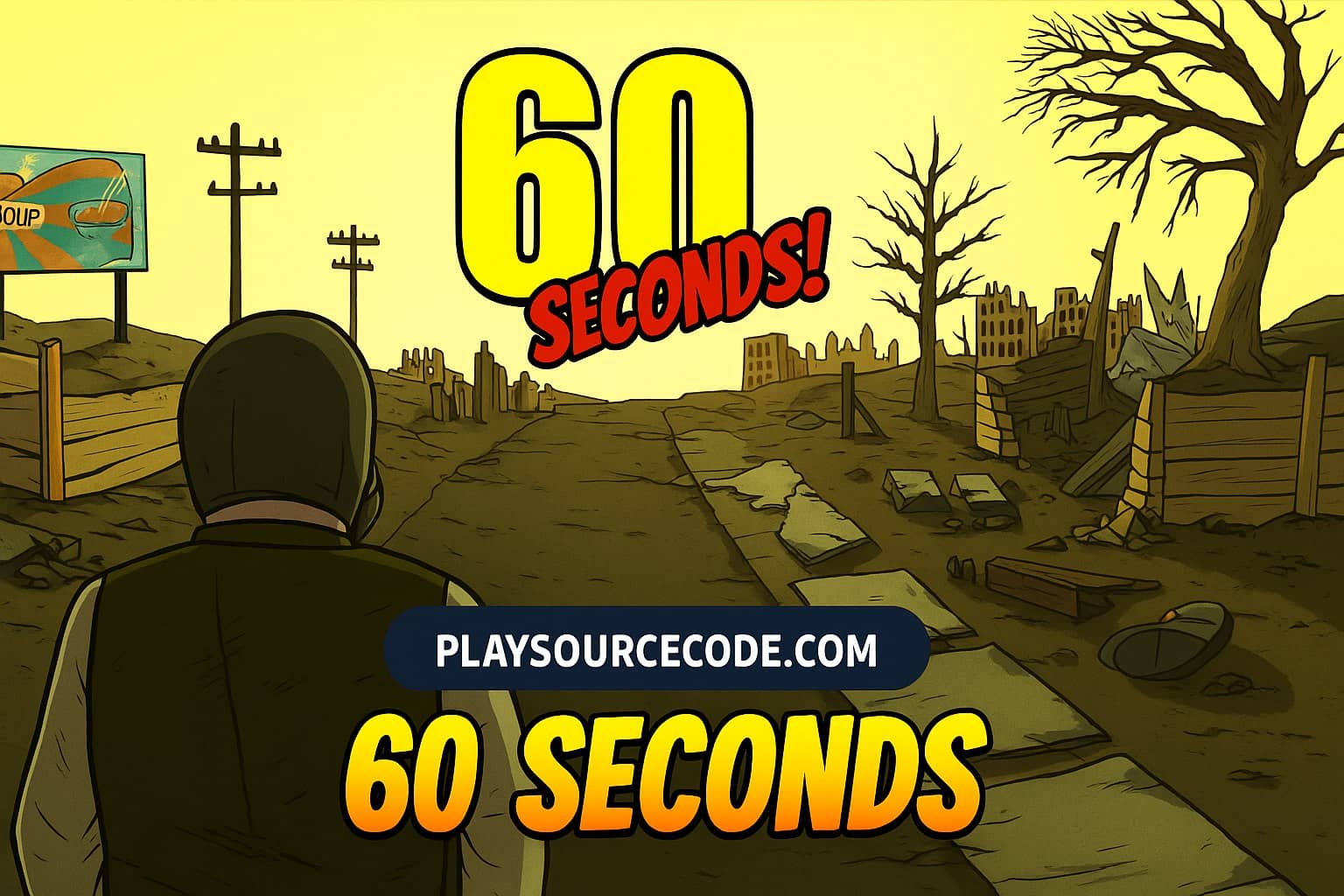 60 seconds challenge game unity