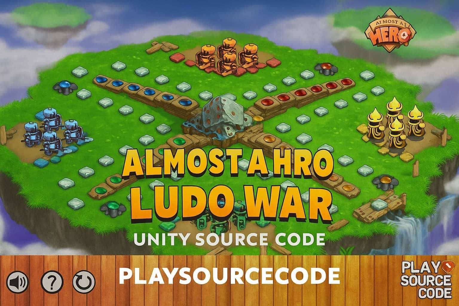ludo war game unity