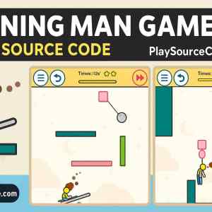burning man physics puzzle game