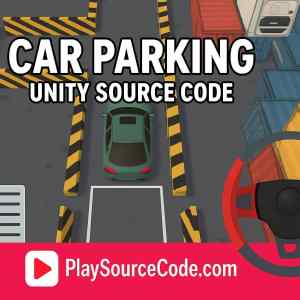 car parking simulator unity