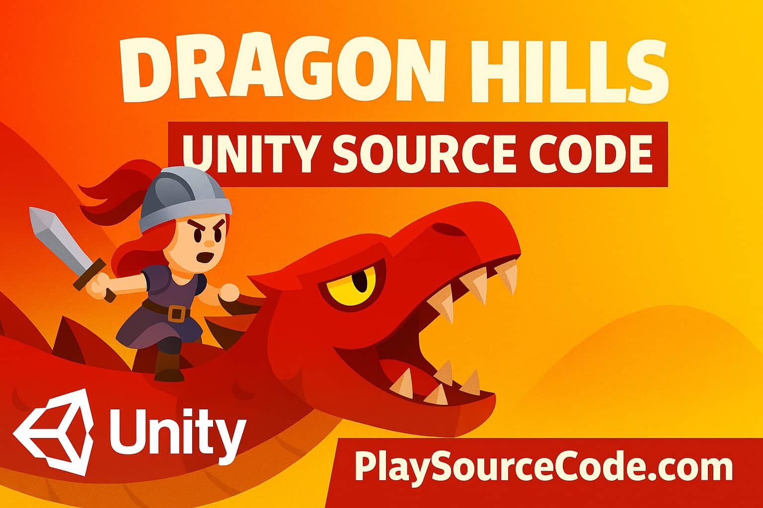 Dragon Hills Unity Source Code dragon hills unity game dragon destroying environment gameplay action