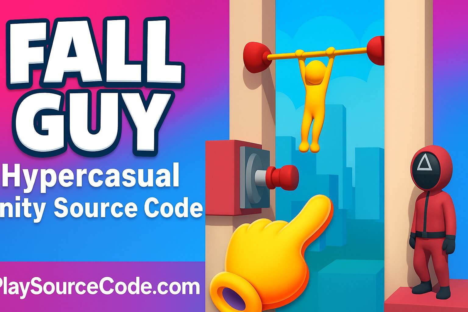 hyper casual puzzle unity game