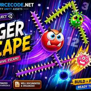 arcade dodge survival gameplay unity