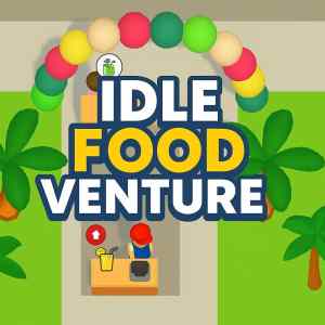 idle food game unity