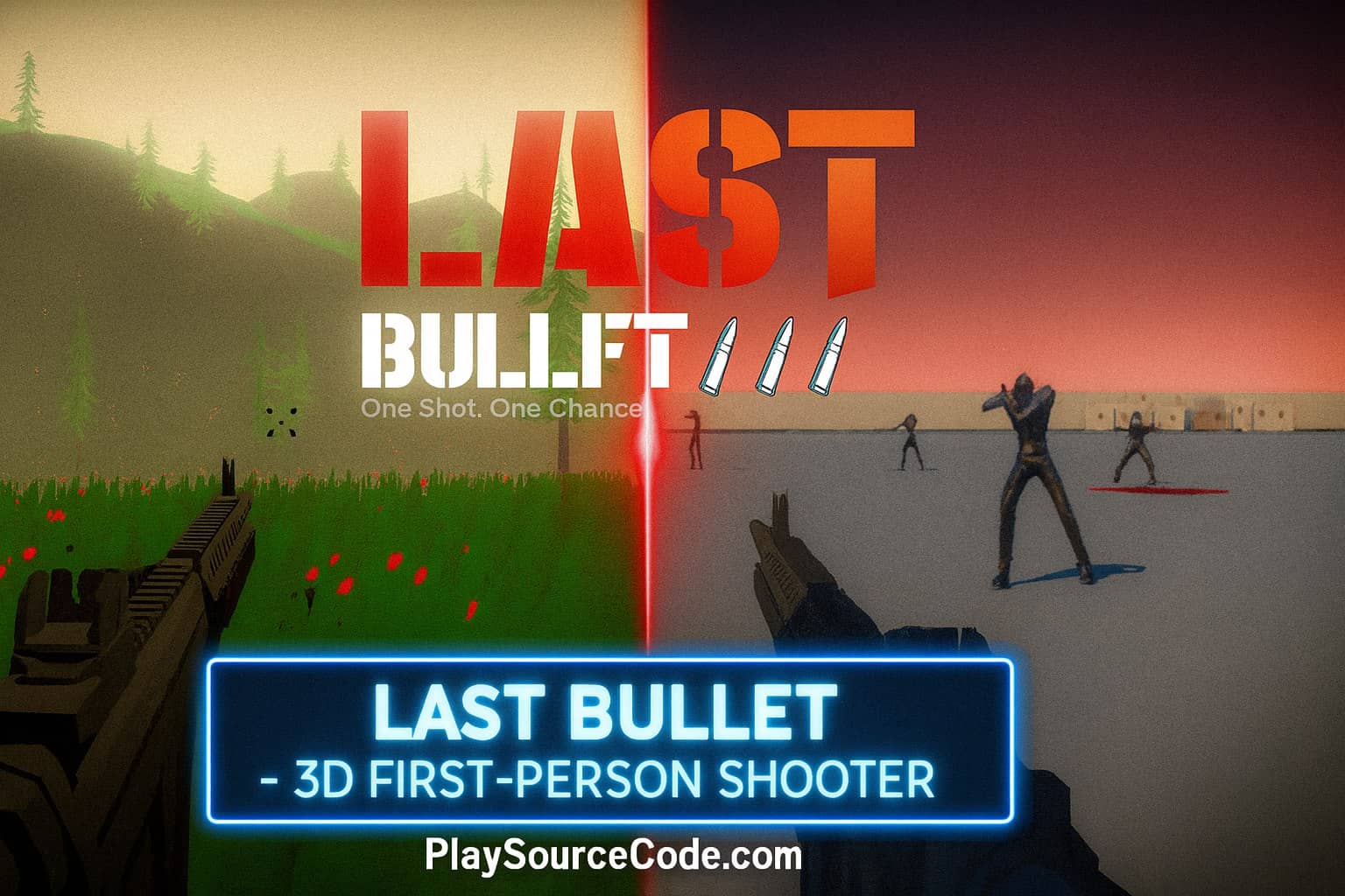 fps shooter game unity