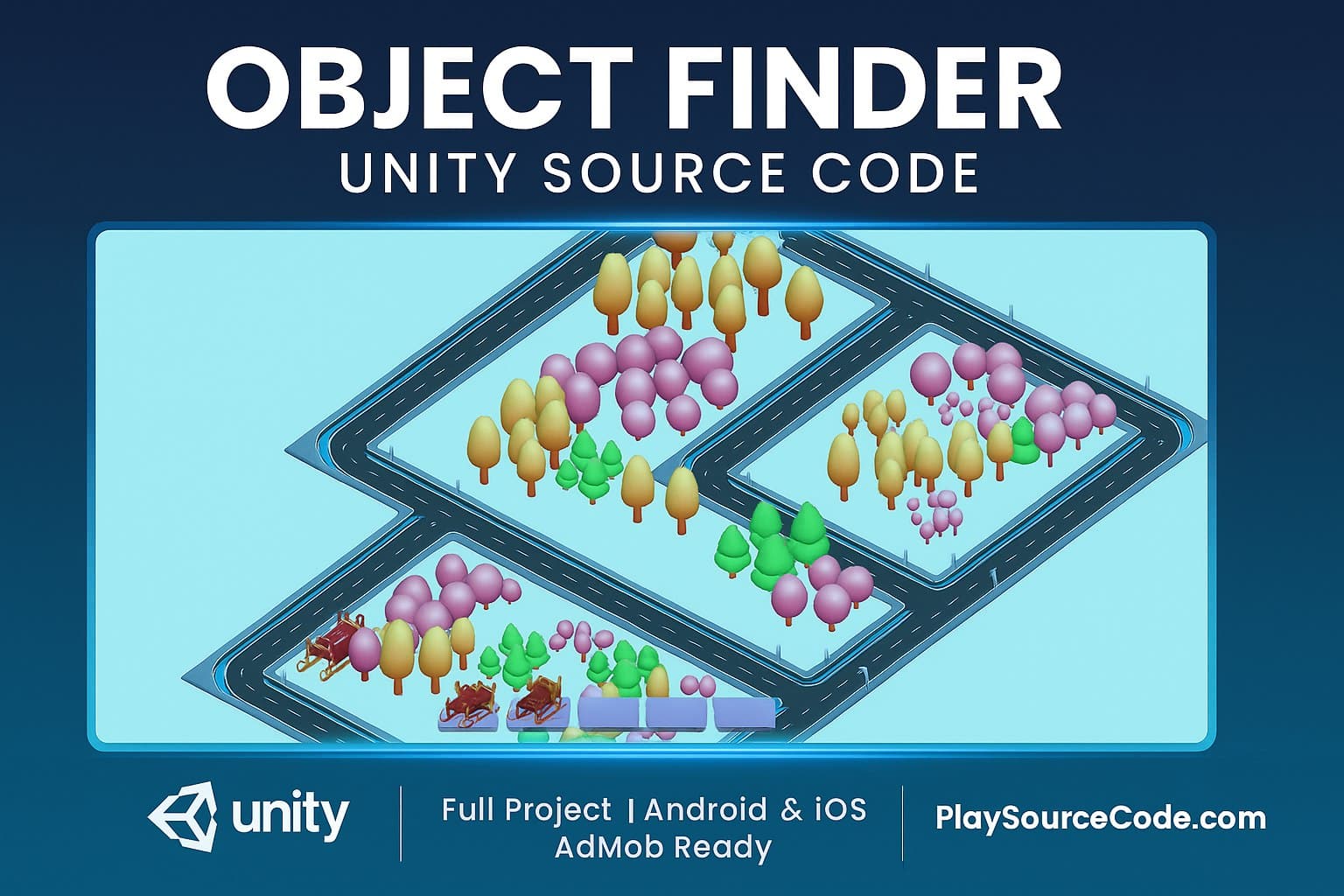 Object Finder Unity Source Code | PlaySourceCode.net hidden object game unity