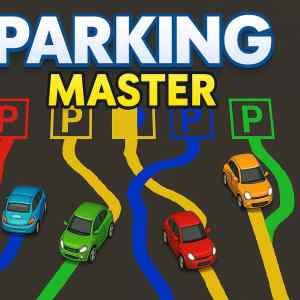 draw parking puzzle unity