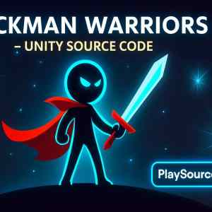 stickman fighting game unity