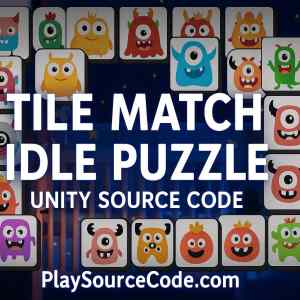 tile match puzzle unity