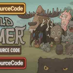 animal taming rpg game unity
