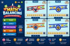 Math Balancing Gam - Math Balancing Unity Template httpsplaysourcecode.net Math Balancing Game- Math Balancing Unity Template